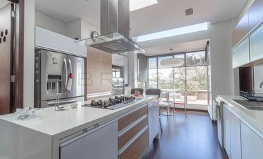 casa en venta en la calera. Cod V5124