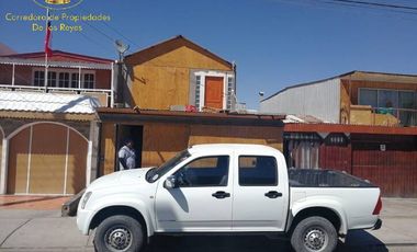 Casa Población Nueva Alemania, Calama