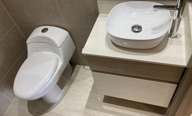 apartamento en arriendo/venta en punta roca. Cod A103181