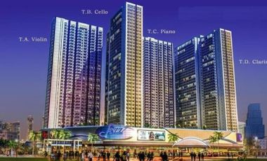 FOR RENT- JAZZ RESIDENCES