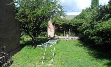 CHALET + Vivienda / El Rincon - Merlo