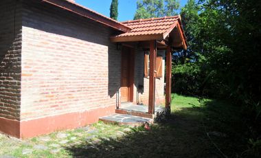CHALET + Vivienda / El Rincon - Merlo