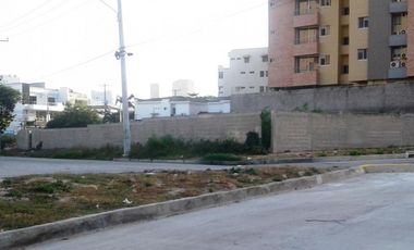 Lote en venta en Villa Santos, Barranquilla