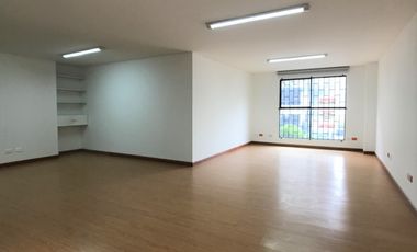 Arriendo oficina Parque 93 50m2