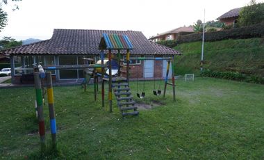 ARRIENDO CASA CAMPESTRE VALLES DE LA ALHAMBRA | ARRIENDOS MANIZALES