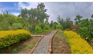 Finca en venta en villa moreno en buesaco Nariño