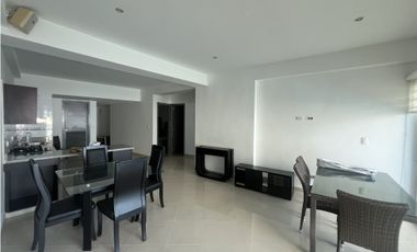 Cartagena Apartamento en Arriendo Amoblado Bocagrande