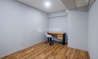 Disewakan Apartemen Maqna Residence tipe 3BR Semi Furnished | MQRD014