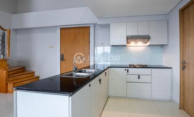 Disewakan Apartemen Maqna Residence tipe 3BR Semi Furnished | MQRD014