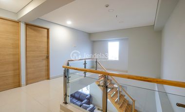 Disewakan Apartemen Maqna Residence tipe 3BR Semi Furnished | MQRD014