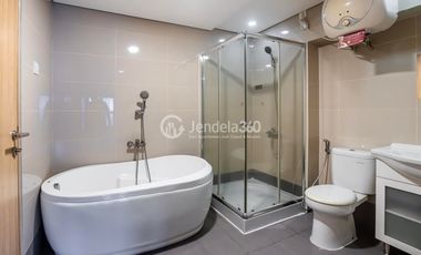 Disewakan Apartemen Maqna Residence tipe 3BR Semi Furnished | MQRD014