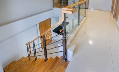 Disewakan Apartemen Maqna Residence tipe 3BR Semi Furnished | MQRD014