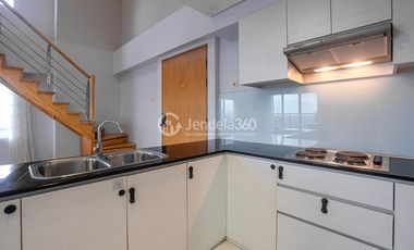 Disewakan Apartemen Maqna Residence tipe 3BR Semi Furnished | MQRD014