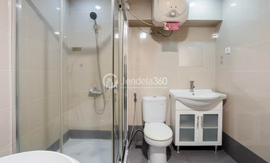 Disewakan Apartemen Maqna Residence tipe 3BR Semi Furnished | MQRD014