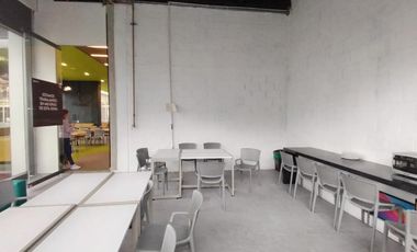 local en arriendo en las aguas. Cod A1038458