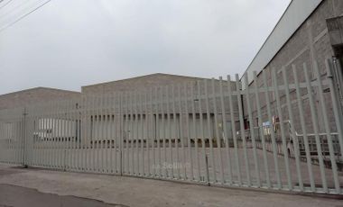 Nave en renta 4,000 m2, Tepotzotlán, Estado de México