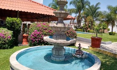 Casa Fin de semana Oaxtepec a un lado de Six Flags