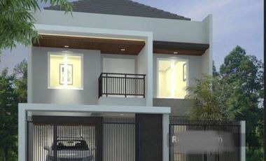 Rumah disewakan di Mulyorejo, Surabaya