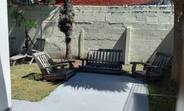 Venta Chalet Nuevo con parque