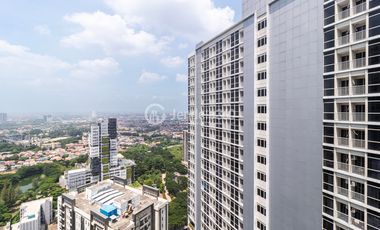 Disewakan Apartemen Pacific Garden tipe Studio Full Furnished | PFGA092