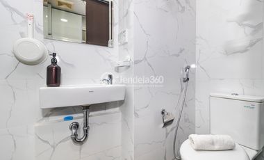 Disewakan Apartemen Pacific Garden tipe Studio Full Furnished | PFGA092