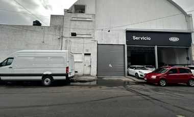Bodega y Oficinas en Renta / Área Federal Central de Abastos, Iztapalapa-CDMX