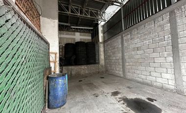 Bodega y Oficinas en Renta / Área Federal Central de Abastos, Iztapalapa-CDMX
