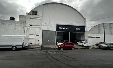 Bodega y Oficinas en Renta / Área Federal Central de Abastos, Iztapalapa-CDMX