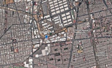Bodega y Oficinas en Renta / Área Federal Central de Abastos, Iztapalapa-CDMX