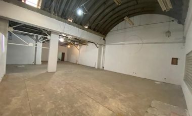 Bodega y Oficinas en Renta / Área Federal Central de Abastos, Iztapalapa-CDMX