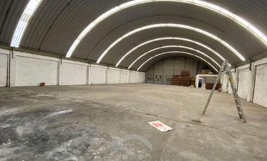 Bodega y Oficinas en Renta / Área Federal Central de Abastos, Iztapalapa-CDMX