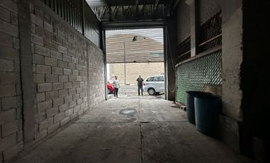Bodega y Oficinas en Renta / Área Federal Central de Abastos, Iztapalapa-CDMX
