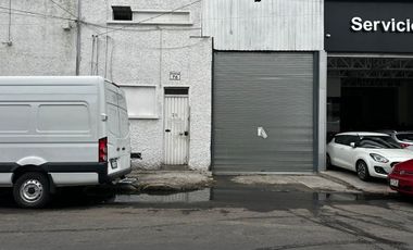 Bodega y Oficinas en Renta / Área Federal Central de Abastos, Iztapalapa-CDMX