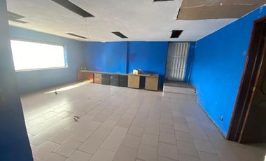 Bodega y Oficinas en Renta / Área Federal Central de Abastos, Iztapalapa-CDMX