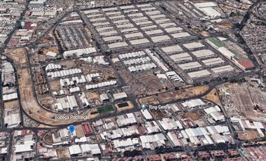 Bodega y Oficinas en Renta / Área Federal Central de Abastos, Iztapalapa-CDMX