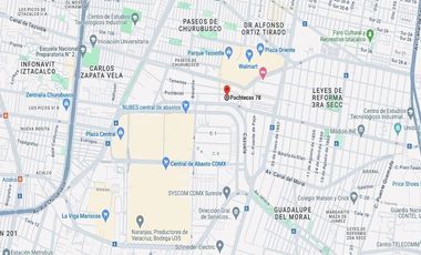 Bodega y Oficinas en Renta / Área Federal Central de Abastos, Iztapalapa-CDMX