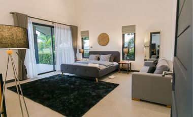 4 Bedroom Villa for sale at Sanctuary Lakes Hua Hin