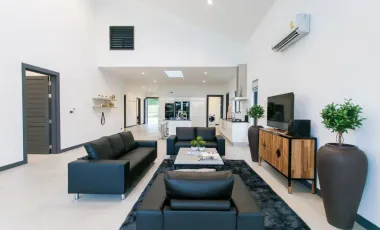 4 Bedroom Villa for sale at Sanctuary Lakes Hua Hin