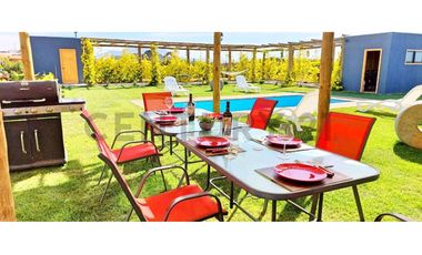 Vendo parcela con casa sector Altos de la Chimba