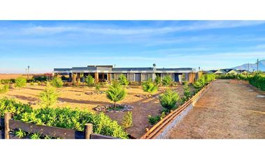 Vendo parcela con casa sector Altos de la Chimba