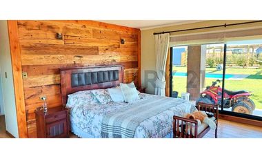 Vendo parcela con casa sector Altos de la Chimba