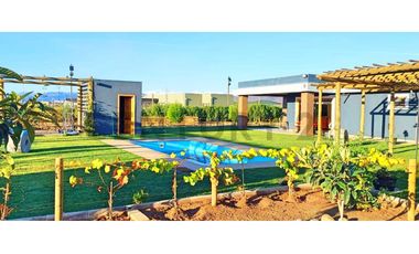 Vendo parcela con casa sector Altos de la Chimba