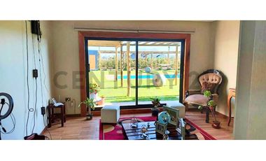 Vendo parcela con casa sector Altos de la Chimba