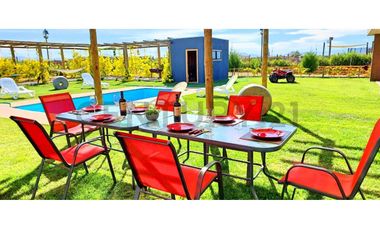 Vendo parcela con casa sector Altos de la Chimba