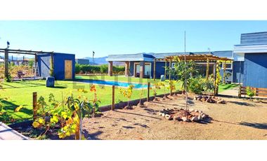 Vendo parcela con casa sector Altos de la Chimba