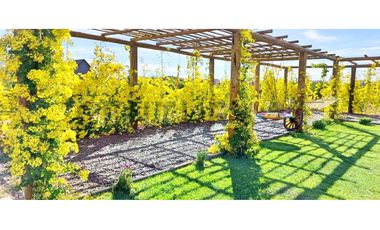 Vendo parcela con casa sector Altos de la Chimba