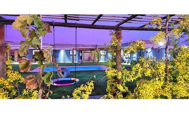 Vendo parcela con casa sector Altos de la Chimba