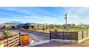 Vendo parcela con casa sector Altos de la Chimba