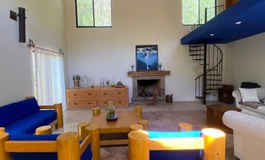 QUINTA EN VENTA VILLA DE SANTIAGO