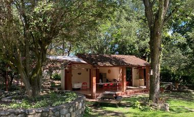 QUINTA EN VENTA VILLA DE SANTIAGO